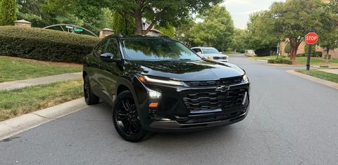 Chevrolet Trax 2026