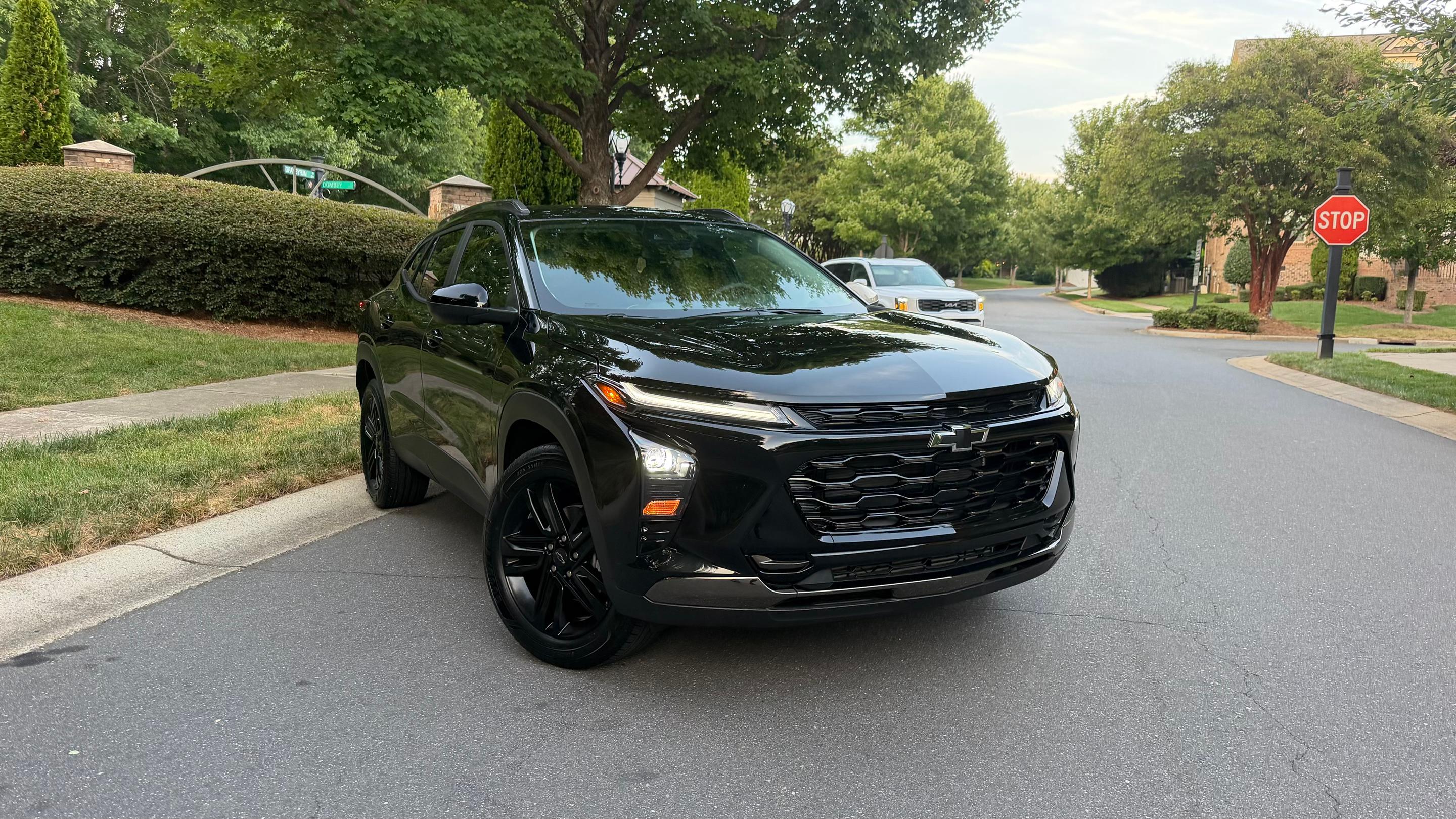 Chevrolet Trax 2026 in Charlotte, NC