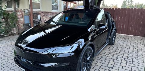 Tesla Model X 2023