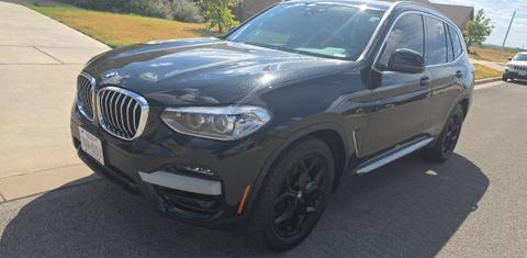 BMW X3 2021