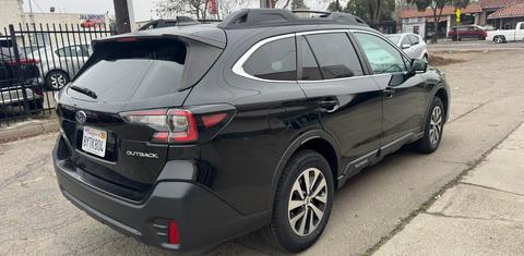 Subaru Outback 2022