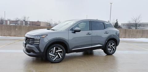 Nissan Kicks 2025