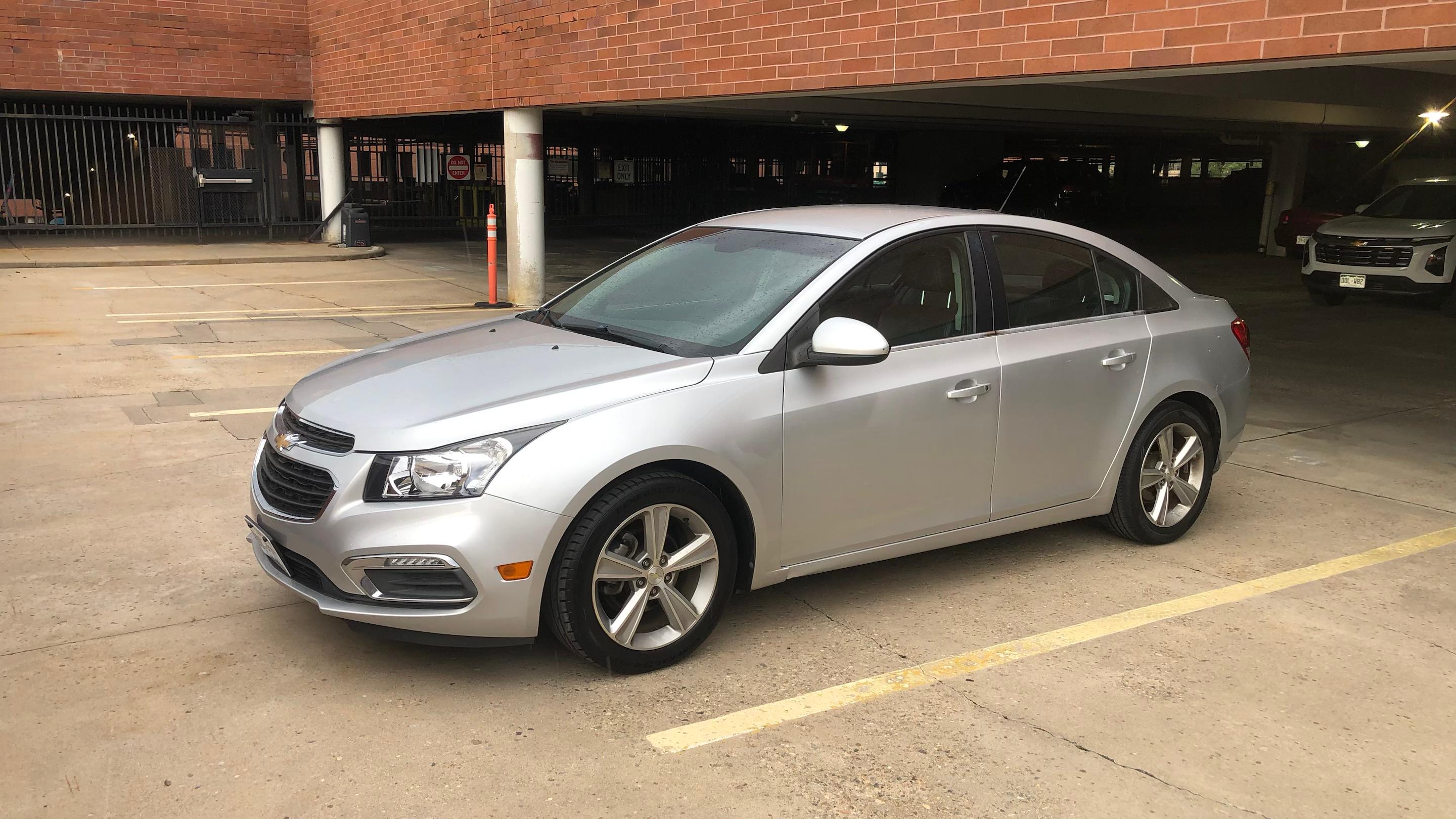 Chevrolet Cruze 2015 en Denver, CO