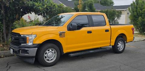 Ford F-150 2018