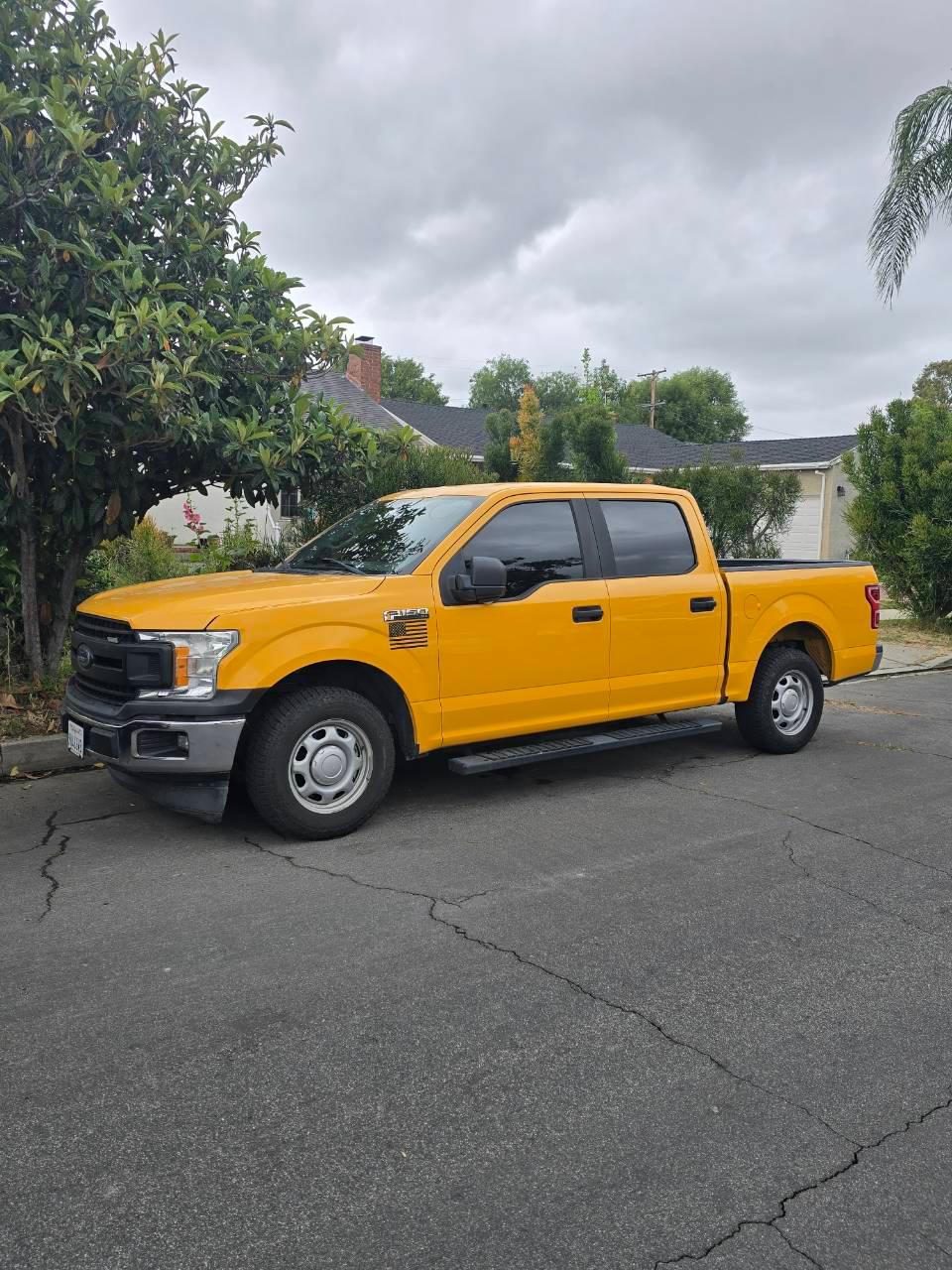 Ford F-150 2018 in Los Angeles, CA