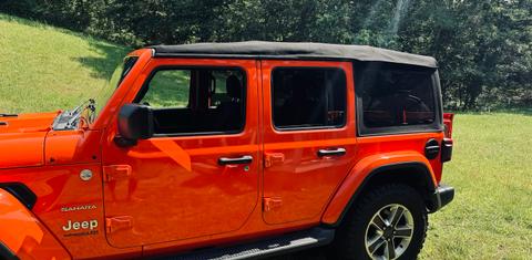 Jeep Wrangler Unlimited 2018