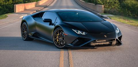 Lamborghini Huracan EVO 2021