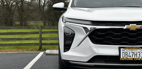 Chevrolet Trax 2024