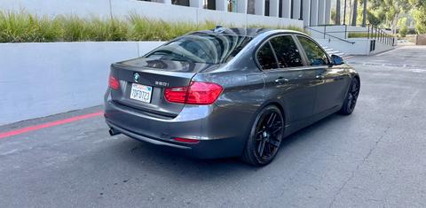 BMW 3 Series 2014