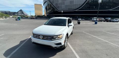 Volkswagen Tiguan 2018