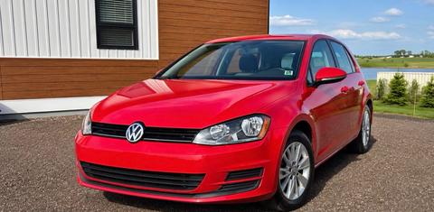 Volkswagen Golf 2016