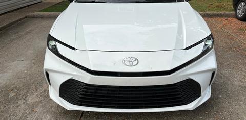Toyota Camry Hybrid 2025