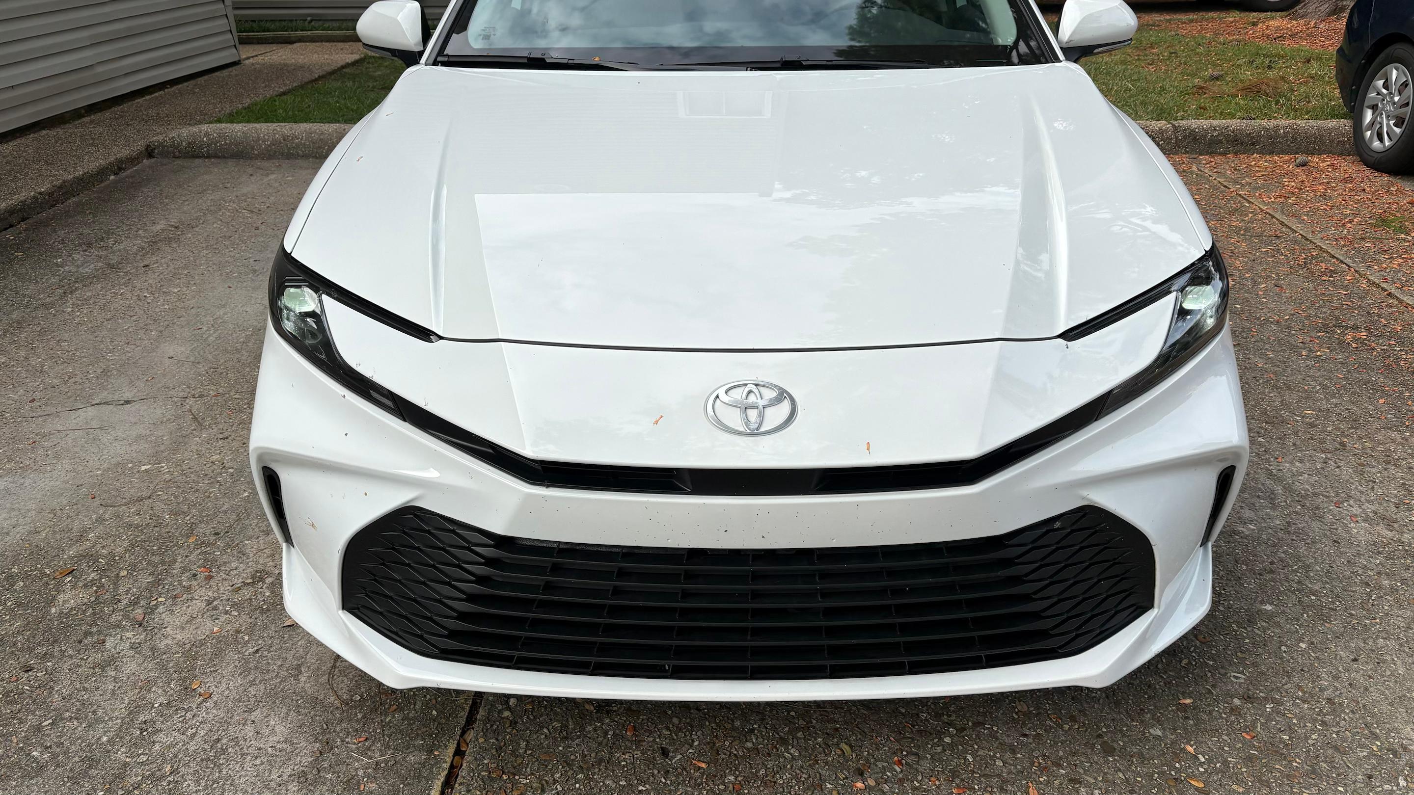 Toyota Camry Hybrid 2025 in Baton Rouge, LA