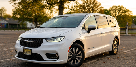 Chrysler Pacifica 2023