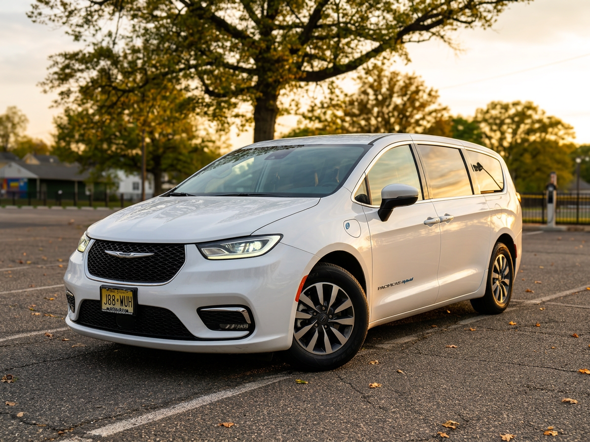 Chrysler Pacifica 2023 in Bloomfield, NJ
