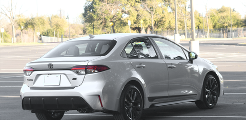Toyota Corolla 2025