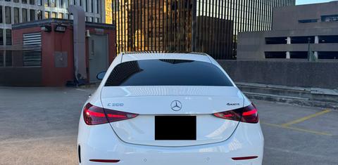 Mercedes-Benz C-Class 2024