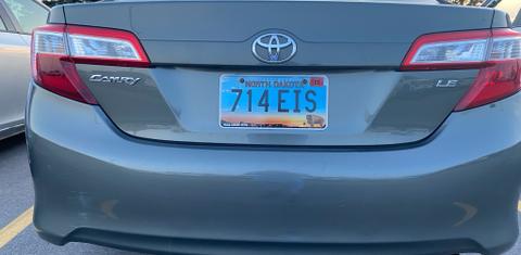 Toyota Camry 2012