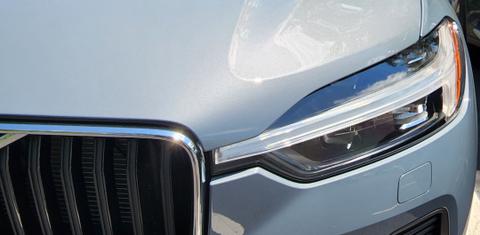 Volvo XC60 2022