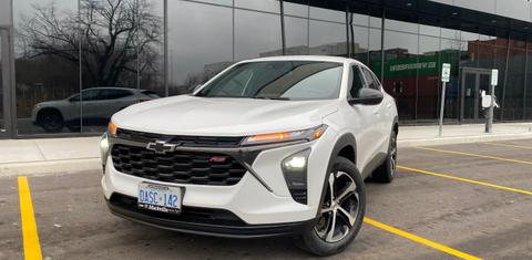 Chevrolet Trax 2024
