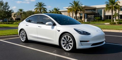 Tesla Model 3 2021