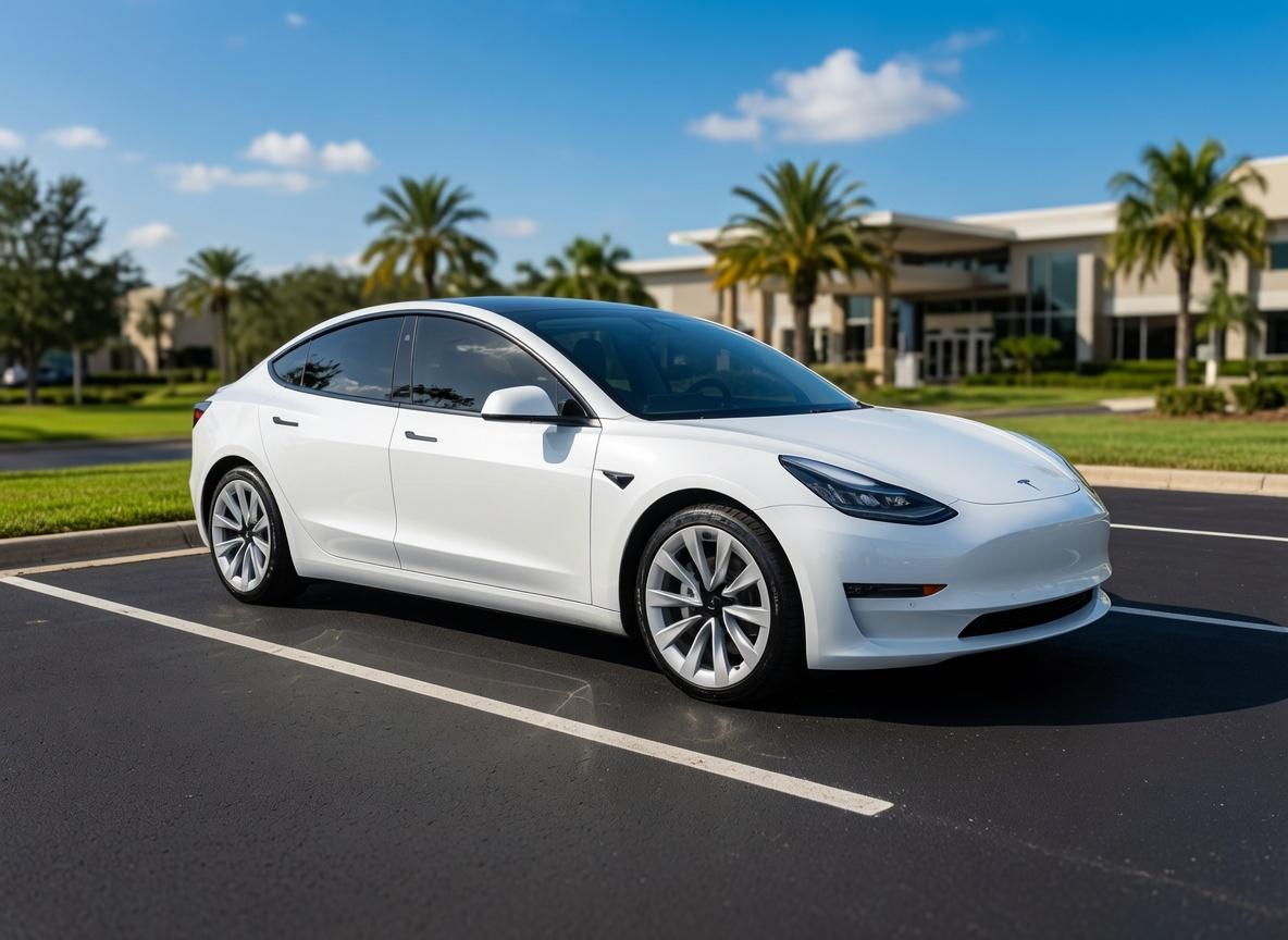 Tesla Model 3 2021 in Cayce, SC