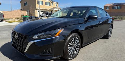 Nissan Altima 2025