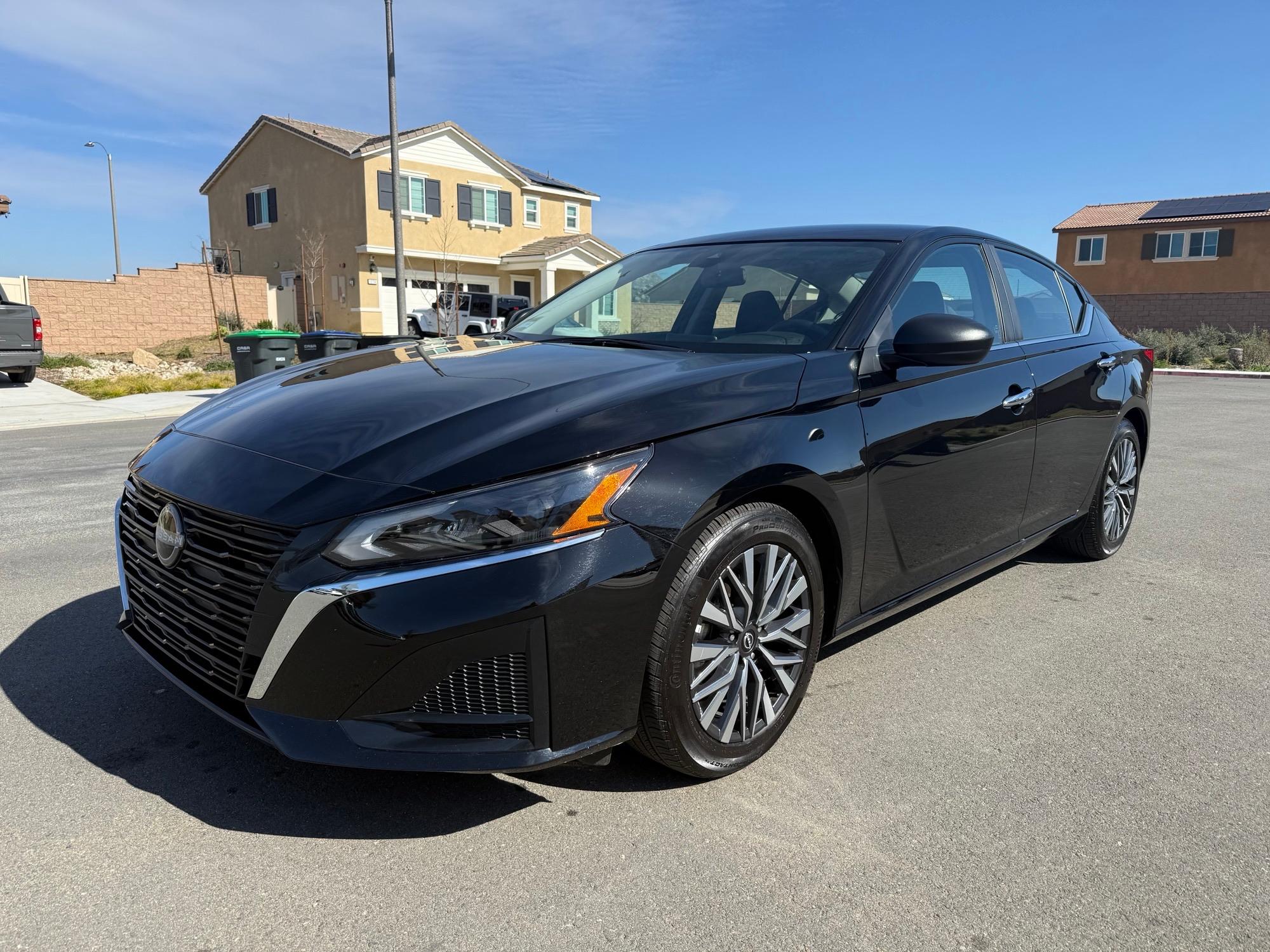 Nissan Altima 2025 in 