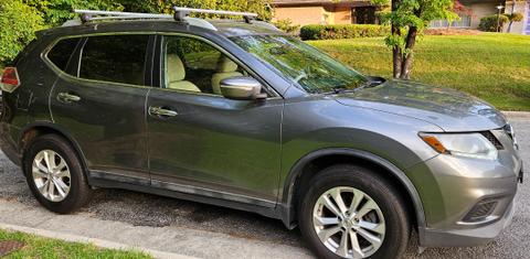 Nissan Rogue 2015