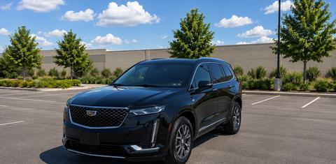 Cadillac XT6 2022
