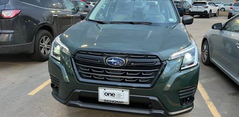 Subaru Forester 2024