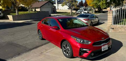 Kia Forte 2021