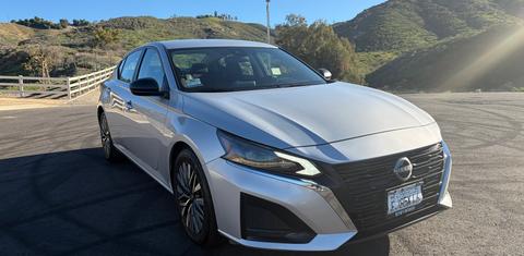 Nissan Altima 2024