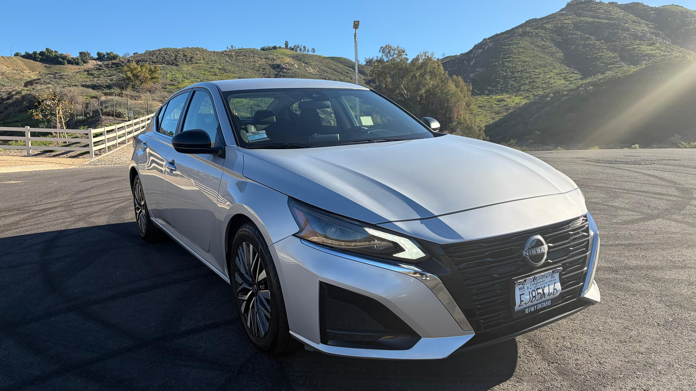 Nissan Altima 2024 in 