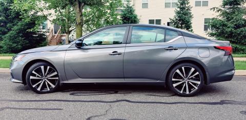 Nissan Altima 2022
