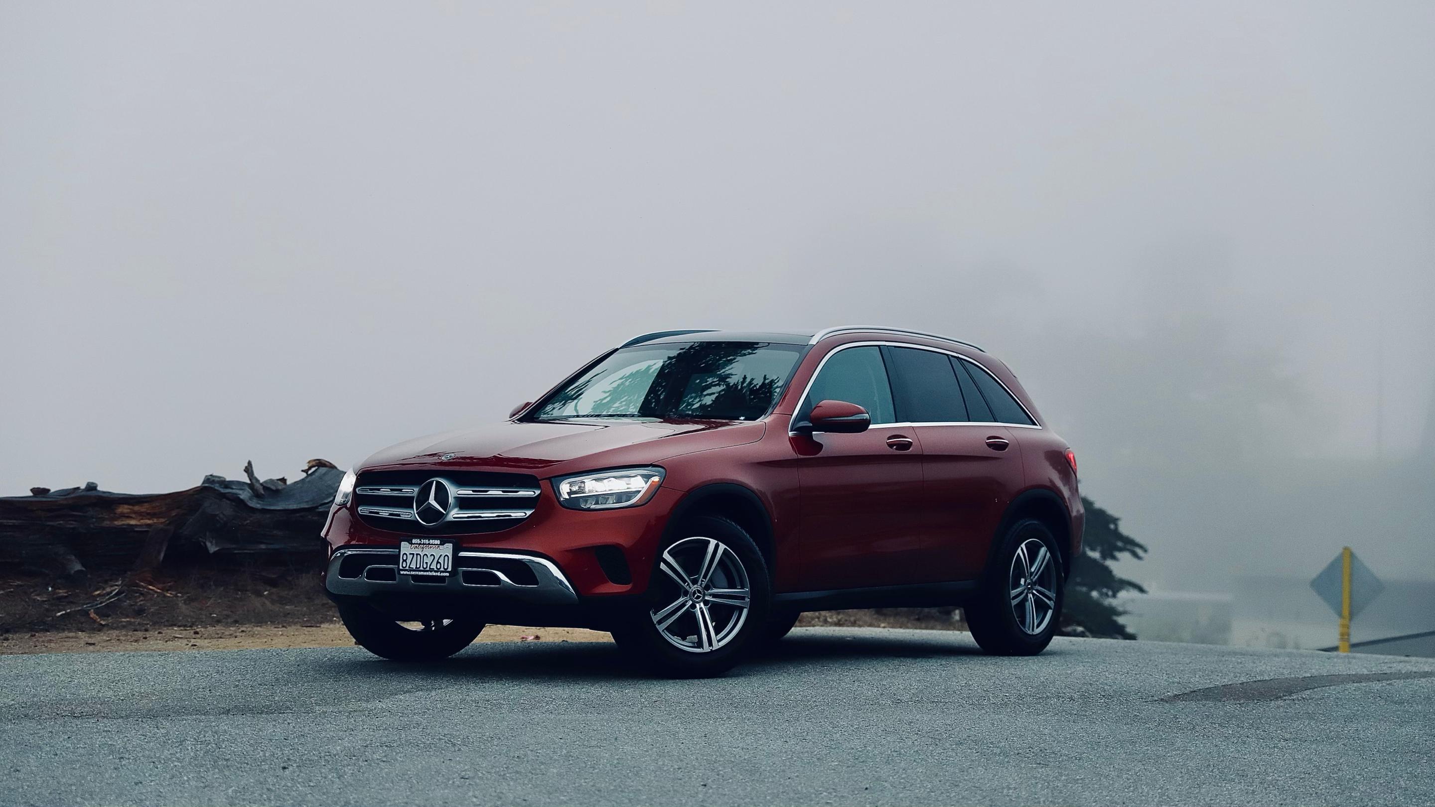 Mercedes-Benz GLC-Class 2021 in San Francisco, CA