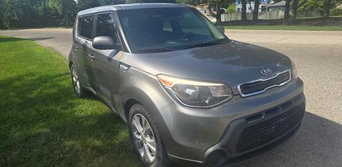 Kia Soul 2015