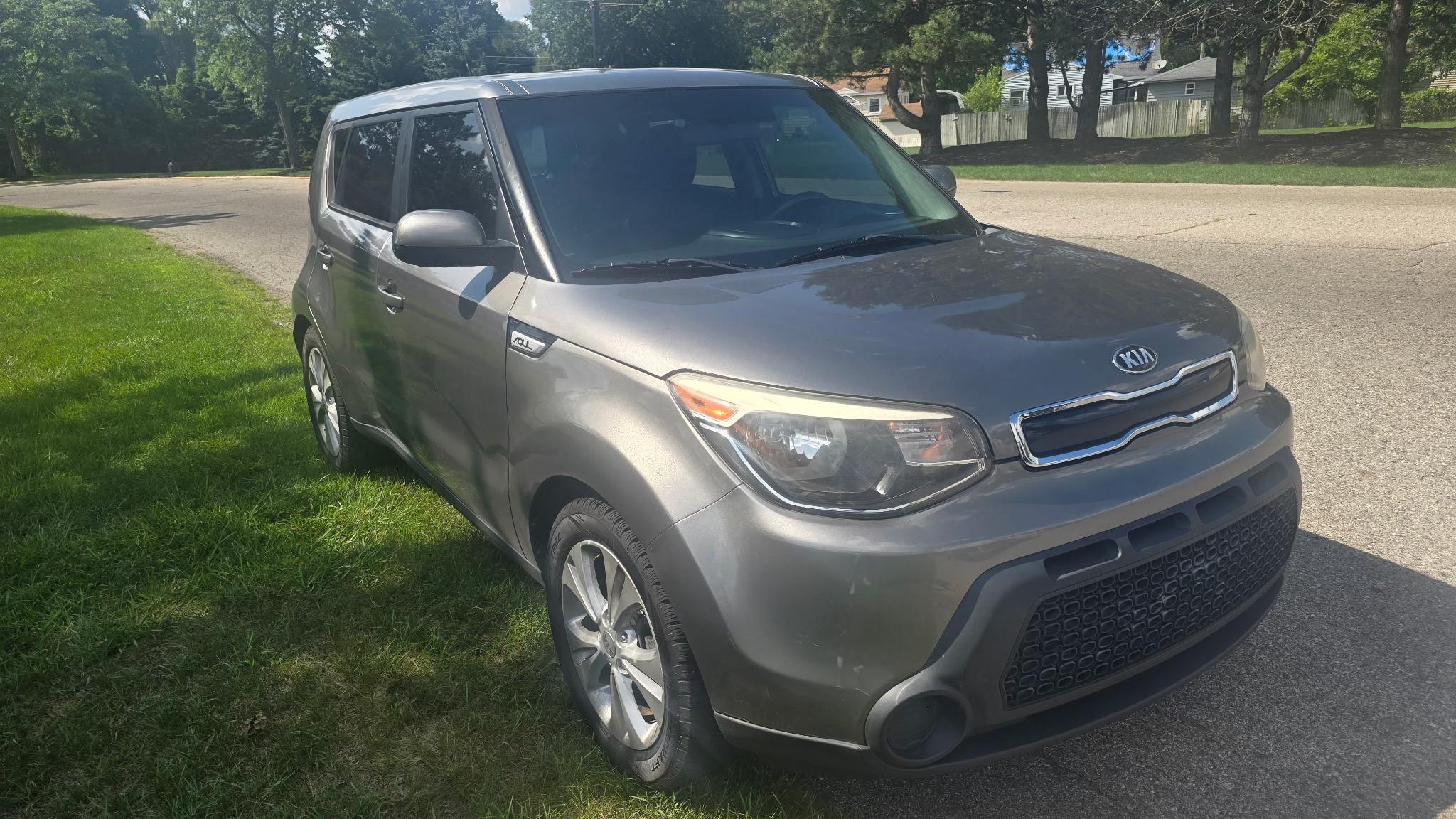 Kia Soul 2015 in Grand Rapids, MI