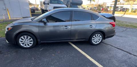 Nissan Sentra 2017