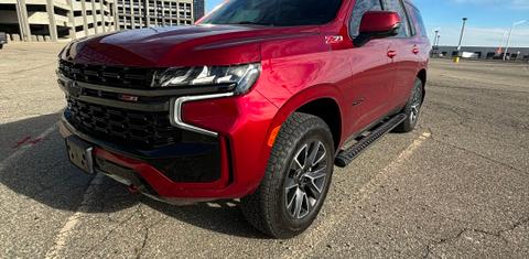 Chevrolet Tahoe 2021