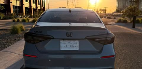 Honda Civic 2022