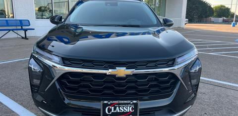 Chevrolet Trax 2026