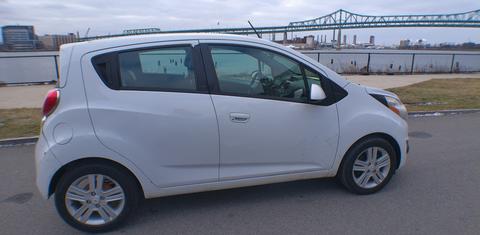 Chevrolet Spark 2013