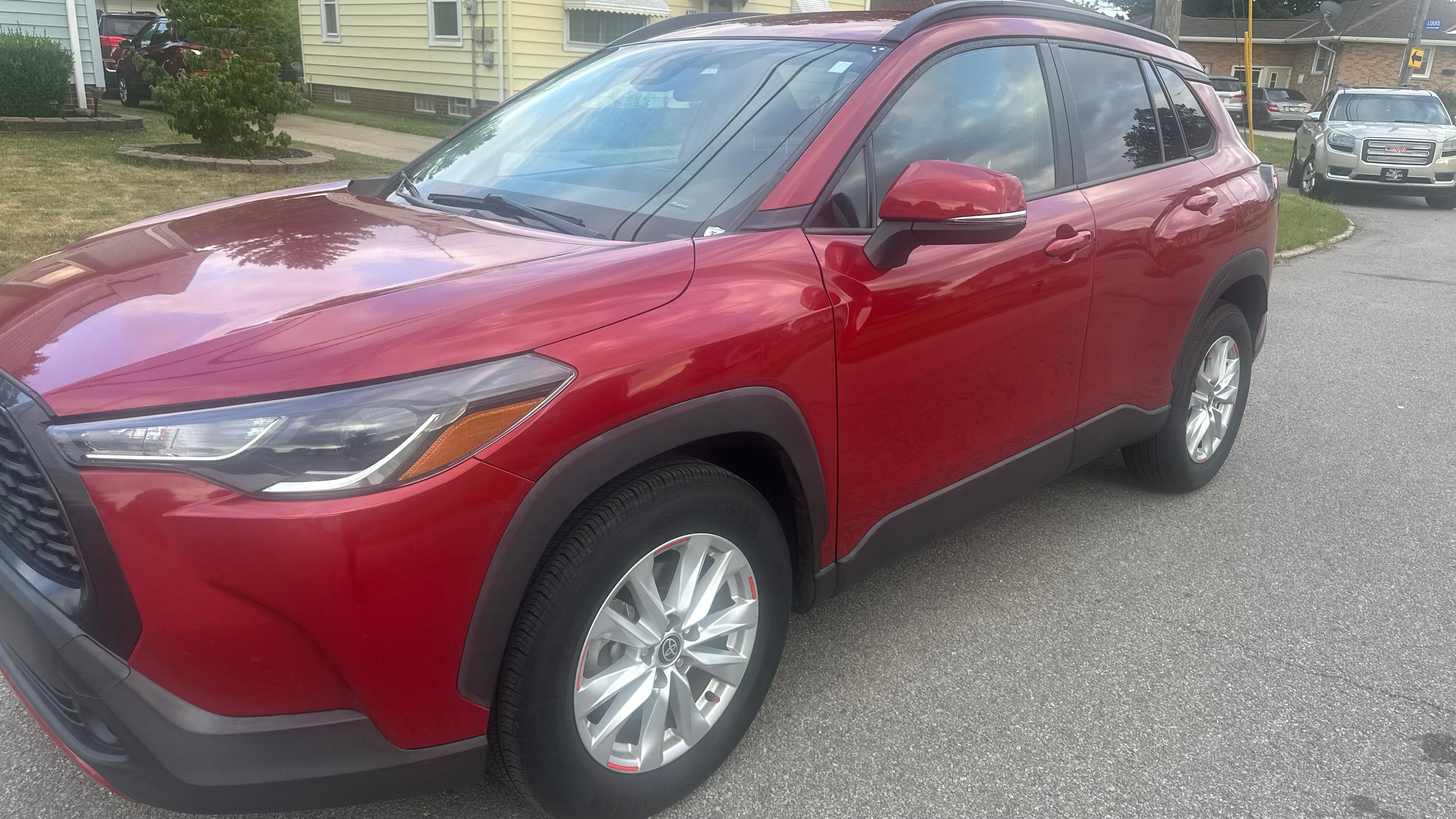 Toyota Corolla Cross 2022 in Cleveland, OH