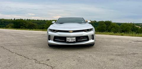 Chevrolet Camaro 2017