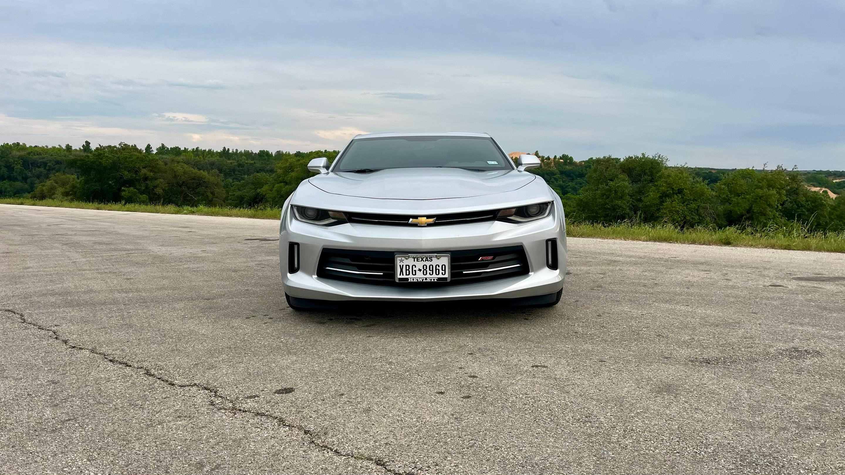 Chevrolet Camaro 2017 in Austin, TX