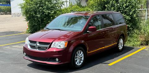 Dodge Grand Caravan 2019