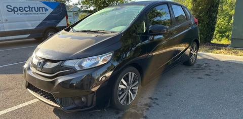 Honda Fit 2015