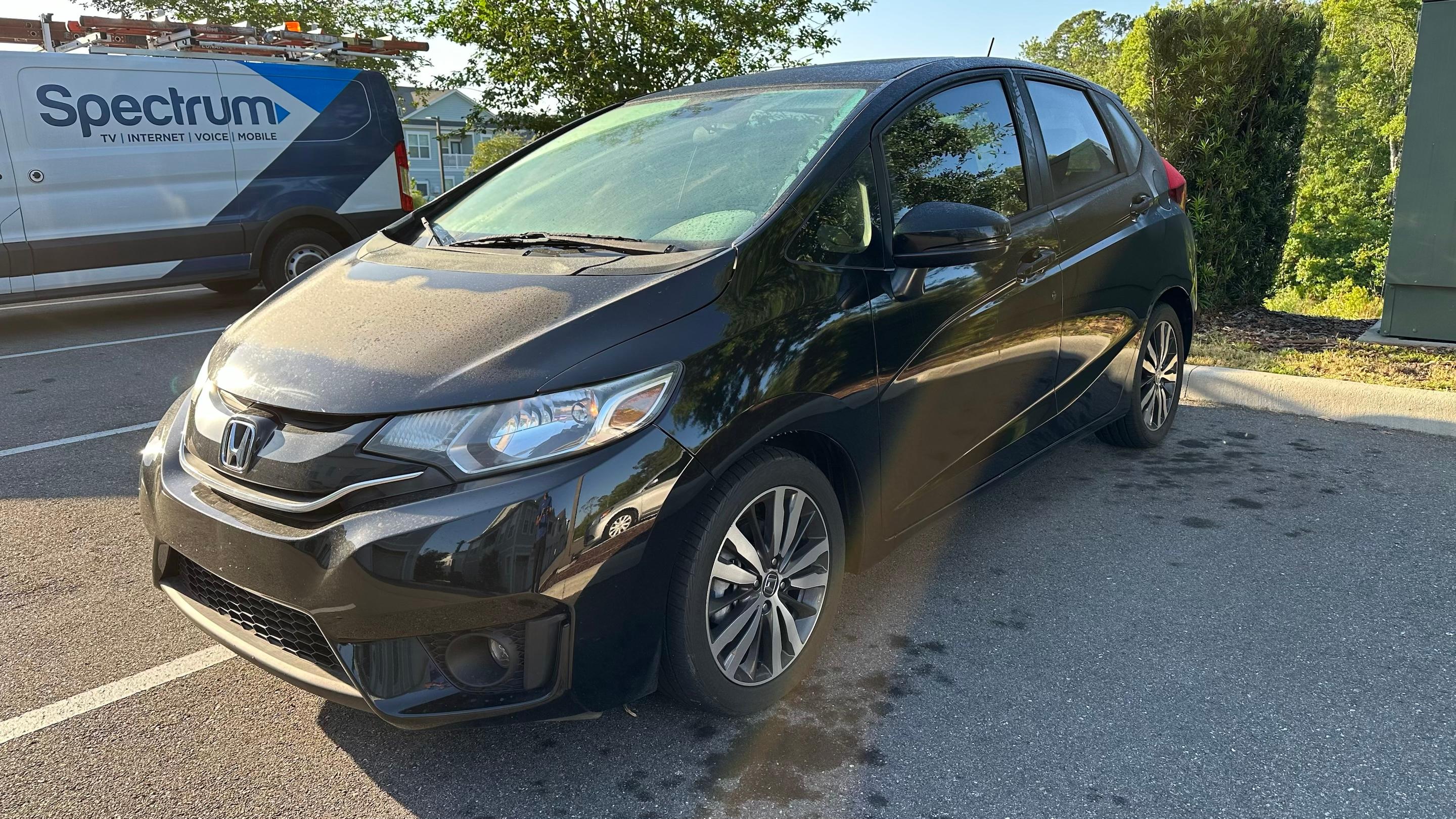 Honda Fit 2015 in 