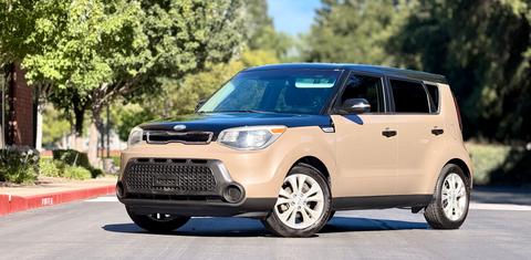 Kia Soul 2014